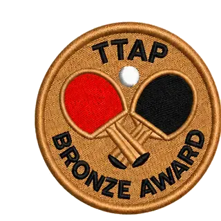 Bronze Pathway Award badge