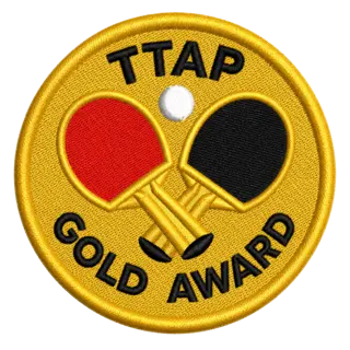 Gold Pathway Award badge