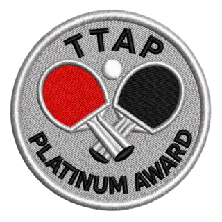 Platinum Pathway Award badge
