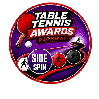 Side Spin milestone badge