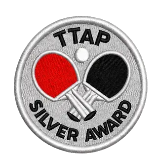 Silver Pathway Award badge